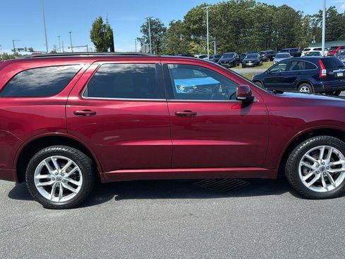 Used 2021 Dodge Durango GT image 4