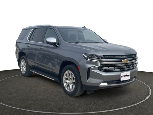 Used 2021 Chevrolet Tahoe Premier image 8