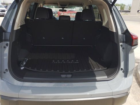 New 2026 Nissan Rogue SV AWD/4WD image 8