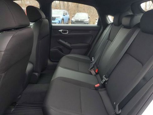 Certified 2025 Honda Civic Sport image 25