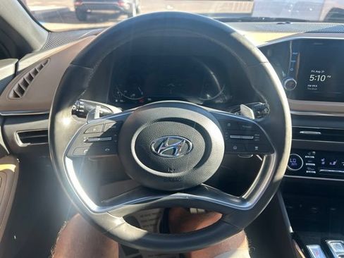 Used 2023 Hyundai Sonata Limited FWD image 20