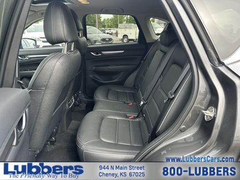 Used 2024 MAZDA CX-5 AWD 2.5 S w/ Preferred Package image 21