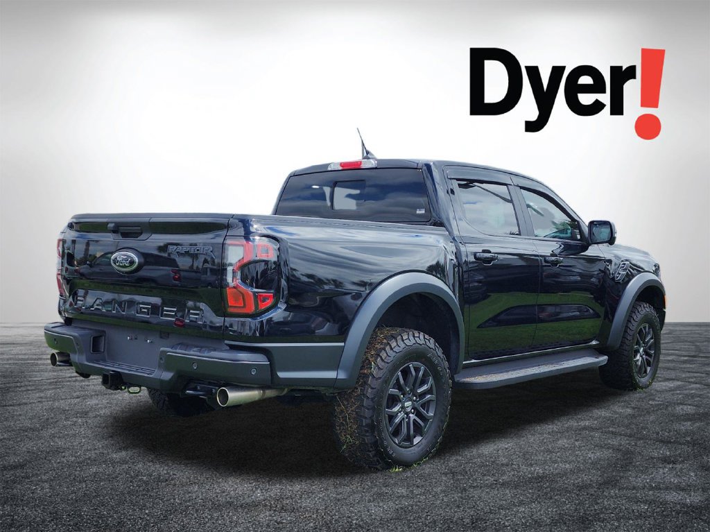 Used 2024 Ford Ranger Raptor AWD/4WD image 4