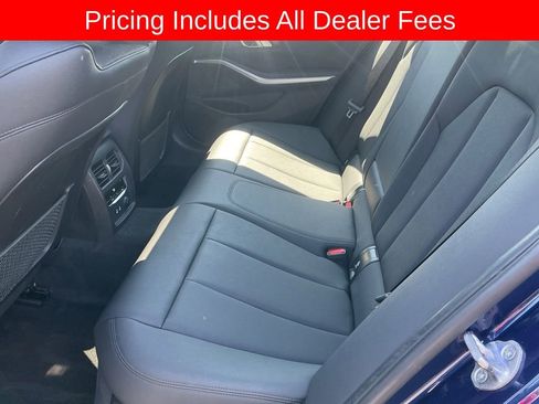 Used 2020 BMW 330i xDrive Sedan w/ Convenience Package AWD/4WD image 18