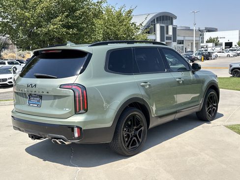 Used 2025 Kia Telluride SX Prestige X-Line AWD/4WD image 5