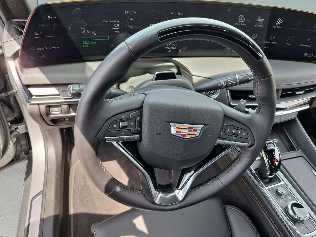 New 2026 Cadillac CT5 Sport w/ Technology Package RWD image 10