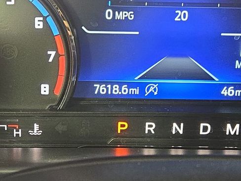 Used 2023 Ford Bronco Sport Badlands image 21