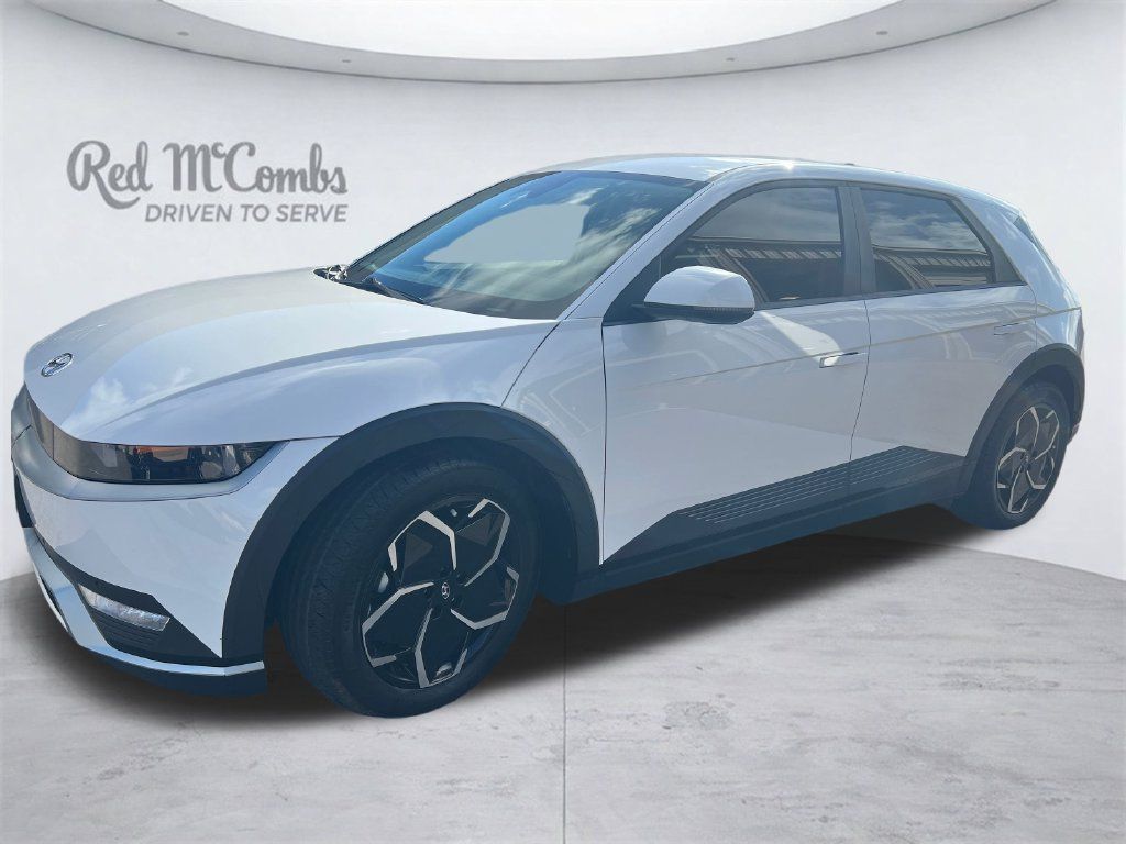 Used 2023 Hyundai Ioniq 5 SEL AWD/4WD image 9