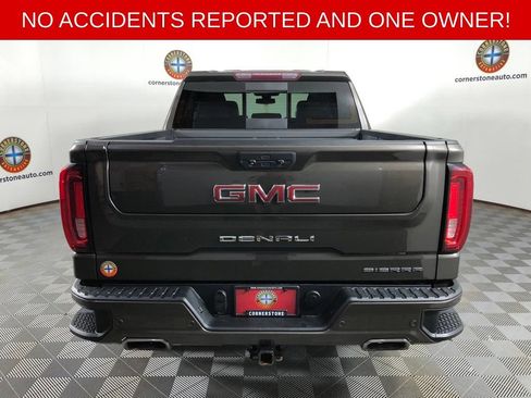Used 2019 GMC Sierra 1500 Denali w/ Driver Alert Package II AWD/4WD image 18