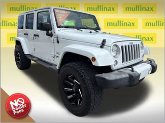 Used 2016 Jeep Wrangler Unlimited Sahara w/ Connectivity Group AWD/4WD 360° Tour
