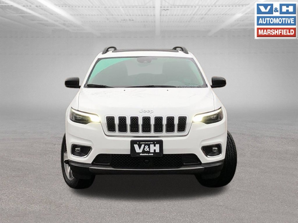 Used 2022 Jeep Cherokee Limited AWD/4WD image 29