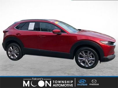 Used 2021 MAZDA CX-30 AWD 2.5 S w/ Premium Package
