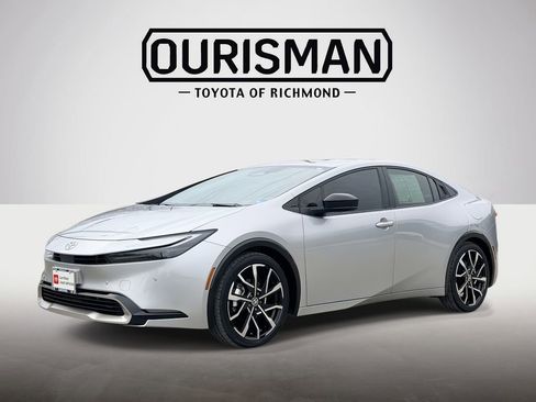 Used 2024 Toyota Prius Prime XSE image 23