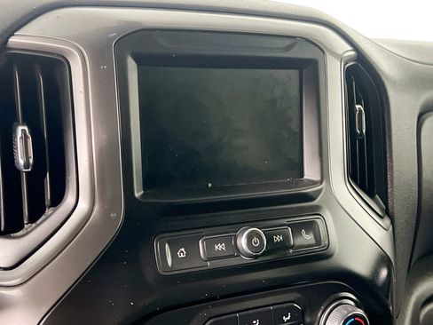 Used 2022 Chevrolet Silverado 1500 Custom RWD image 26