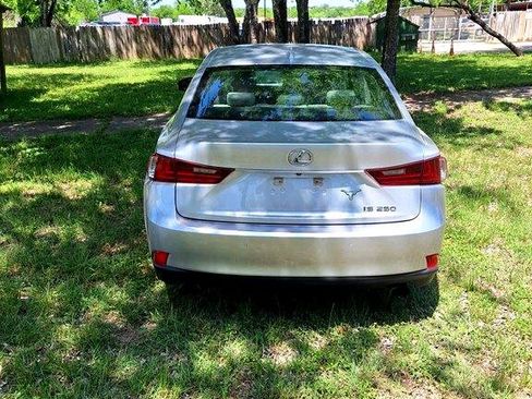 Used 2015 Lexus IS 250 image 7