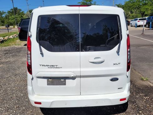 Used 2018 Ford Transit Connect XLT FWD image 11
