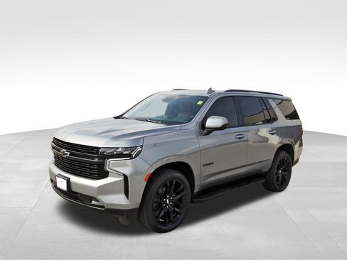 Used 2023 Chevrolet Tahoe RST image 2