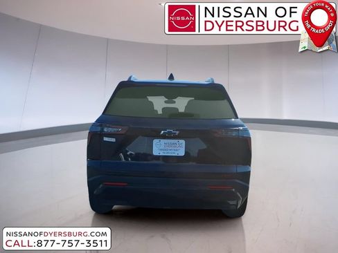 Used 2026 Chevrolet Equinox RS w/ Convenience Package III FWD image 4