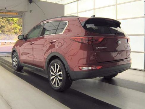 Used 2019 Kia Sportage EX w/ EX Premium Package FWD image 4