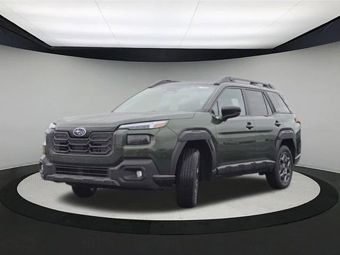 New 2026 Subaru Outback Premium image 3