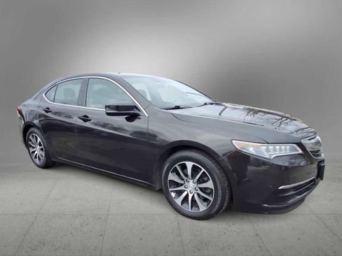 Used 2017 Acura TLX w/ Technology Package image 2