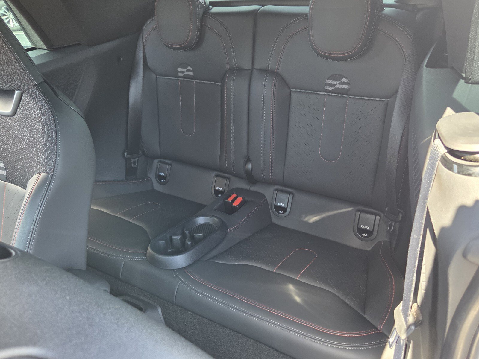 Certified 2025 MINI Cooper John Cooper Works FWD image 11