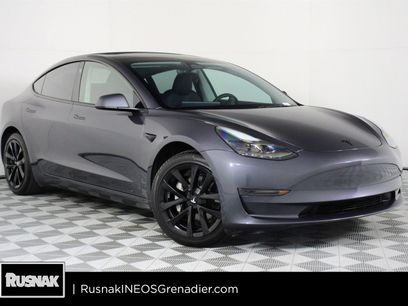 Used 2023 Tesla Model 3 Standard Range