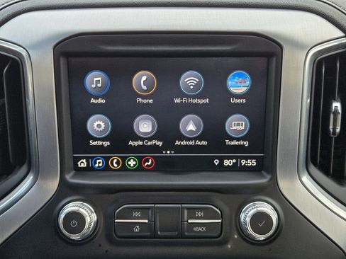 Used 2021 GMC Sierra 1500 SLT w/ SLT Convenience Package image 15