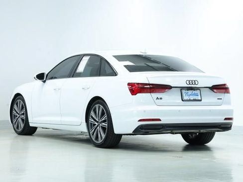 Used 2023 Audi A6 2.0T Premium w/ Convenience Package AWD/4WD image 6