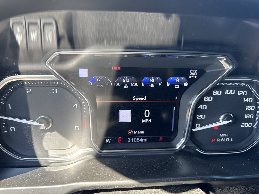 Used 2020 GMC Sierra 2500 Denali w/ Denali Ultimate Package AWD/4WD image 9