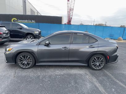 Used 2022 Subaru WRX GT