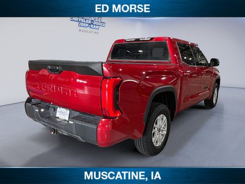 Used 2023 Toyota Tundra SR5 w/ SR5 Premium Package AWD/4WD image 5