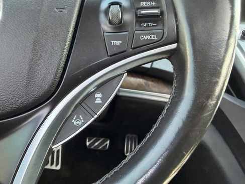 Used 2017 Acura MDX Sport Hybrid w/ Advance Pkg AWD/4WD image 13