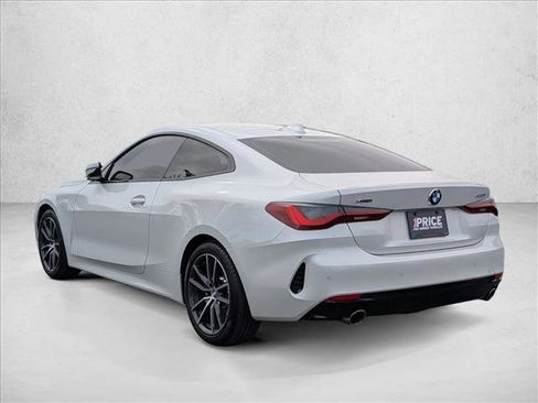 Used 2022 BMW 430i xDrive Coupe w/ Convenience Package AWD/4WD image 8