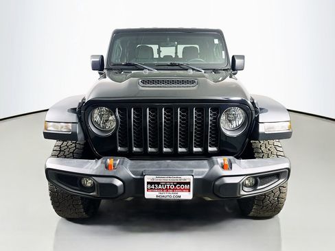 Used 2022 Jeep Gladiator Mojave w/ Cold Weather Group AWD/4WD image 2