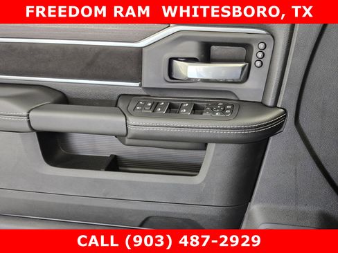 New 2026 RAM 2500 Laramie w/ Sport Appearance Package image 18