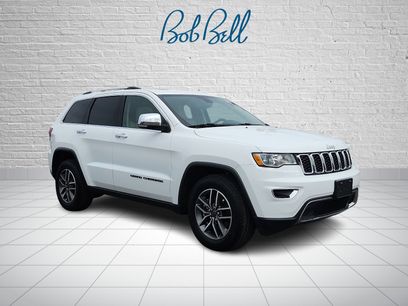 Used 2021 Jeep Grand Cherokee Limited