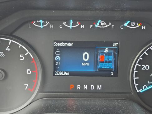 Certified 2025 Ford F250 XLT AWD/4WD image 19