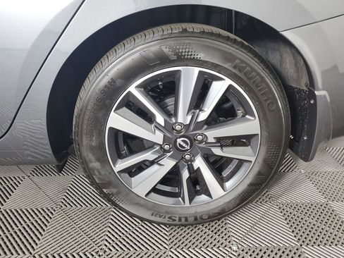 New 2025 Nissan Versa SV w/ Trunk Package image 29