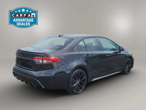 Used 2021 Toyota Corolla SE w/ Carpet Mat Package (TMS) FWD image 5