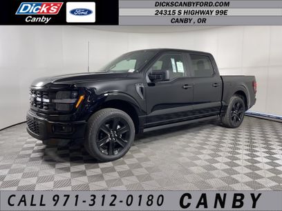 New 2026 Ford F150 STX w/ F-150 LOBO Package