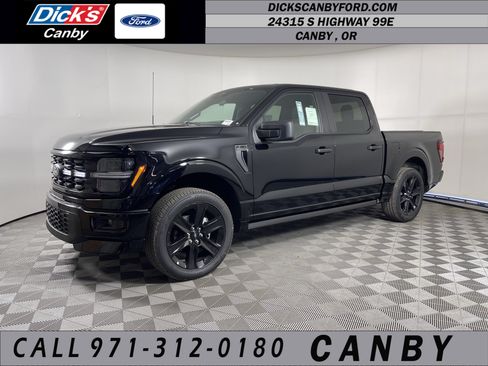 New 2026 Ford F150 STX w/ F-150 LOBO Package AWD/4WD image 1