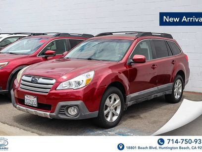 Used 2014 Subaru Outback 2.5i Limited w/ Moonroof Package