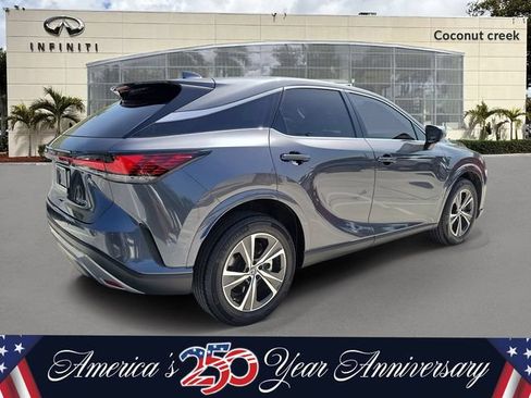 Used 2024 Lexus RX 350 FWD w/ Technology Package image 4
