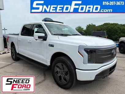 Used 2025 Ford F150 Lightning Lariat