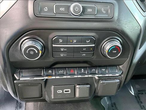 Used 2021 Chevrolet Silverado 1500 Custom RWD image 23