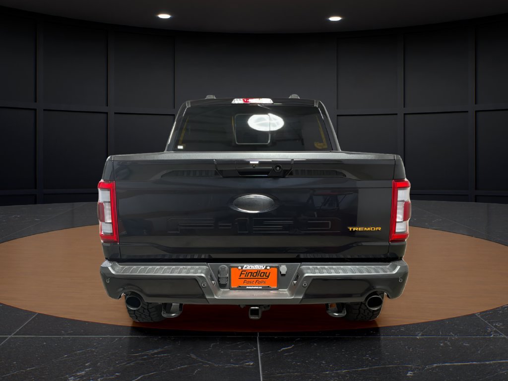 Used 2023 Ford F150 Tremor w/ Equipment Group 402A High AWD/4WD image 4