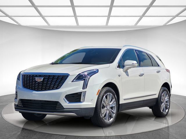 New 2026 Cadillac XT5 Premium Luxury FWD image 8