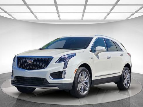 New 2026 Cadillac XT5 Premium Luxury FWD image 8