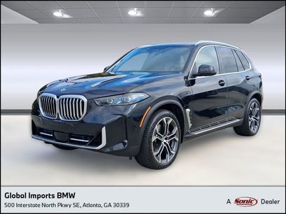 Used 2025 BMW X5 xDrive50e
